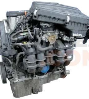 Motor D16W7 Honda Civic VII 1.6i 16V (110 cv)