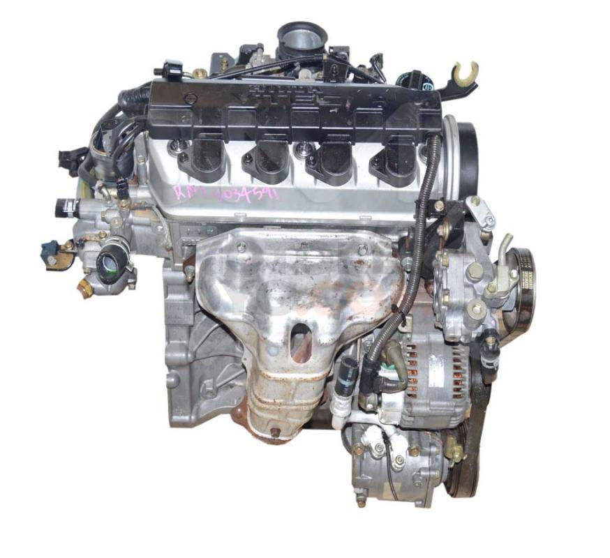 Motor D17A6 Honda CIVIC VII SEDAN (ES, ET) 1.7 (116 CV)