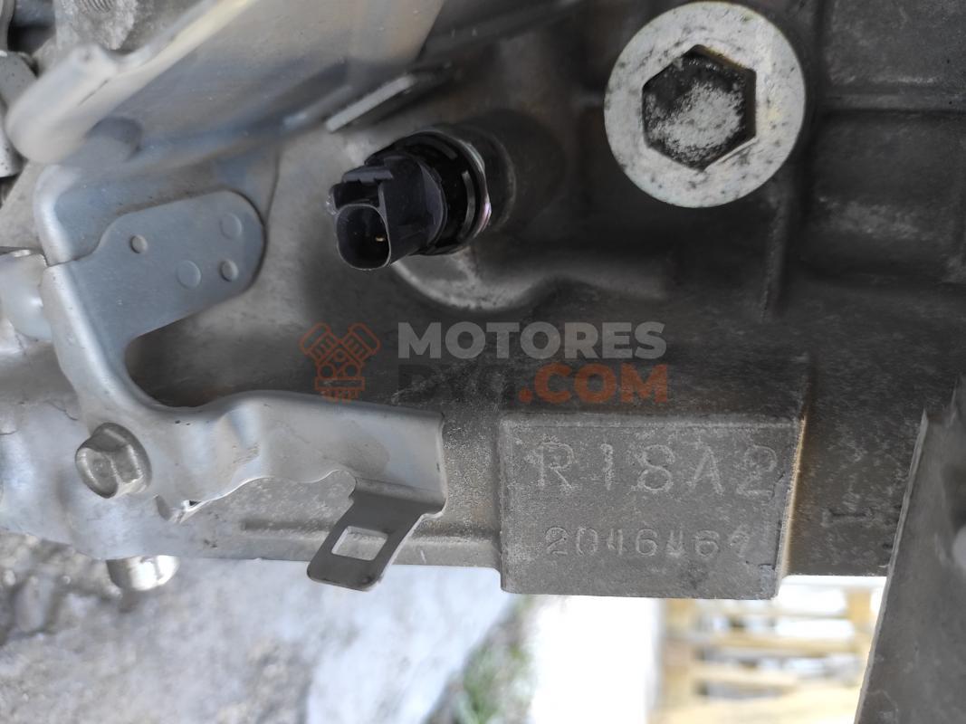 Motor R18A2 Honda Civic VIII sedan 1.8i 16V (140 cv)