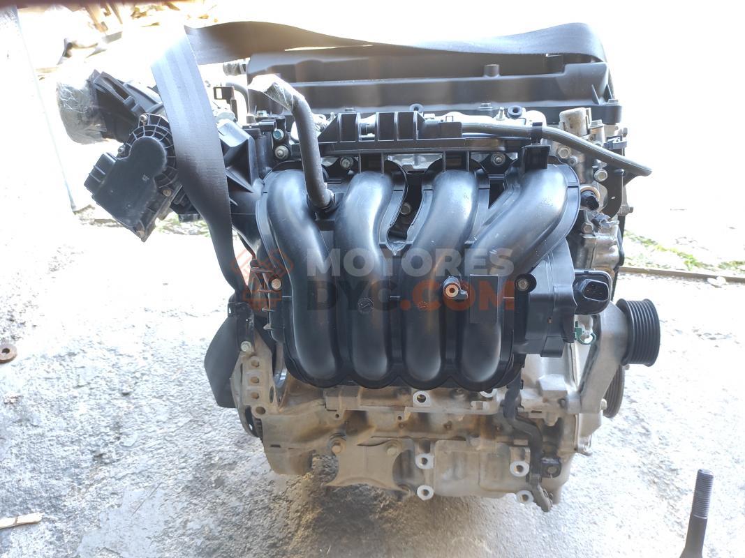 Motor R18A2 Honda Civic VIII sedan 1.8i 16V (140 cv)