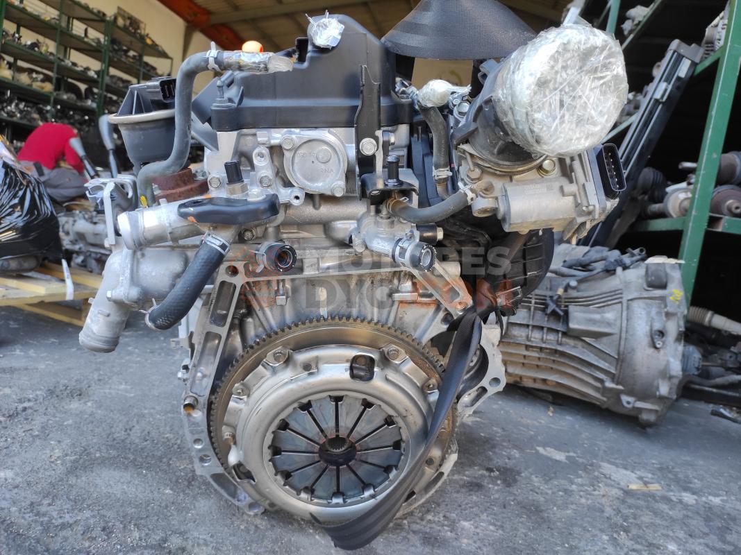 Motor R18A2 Honda Civic VIII sedan 1.8i 16V (140 cv)