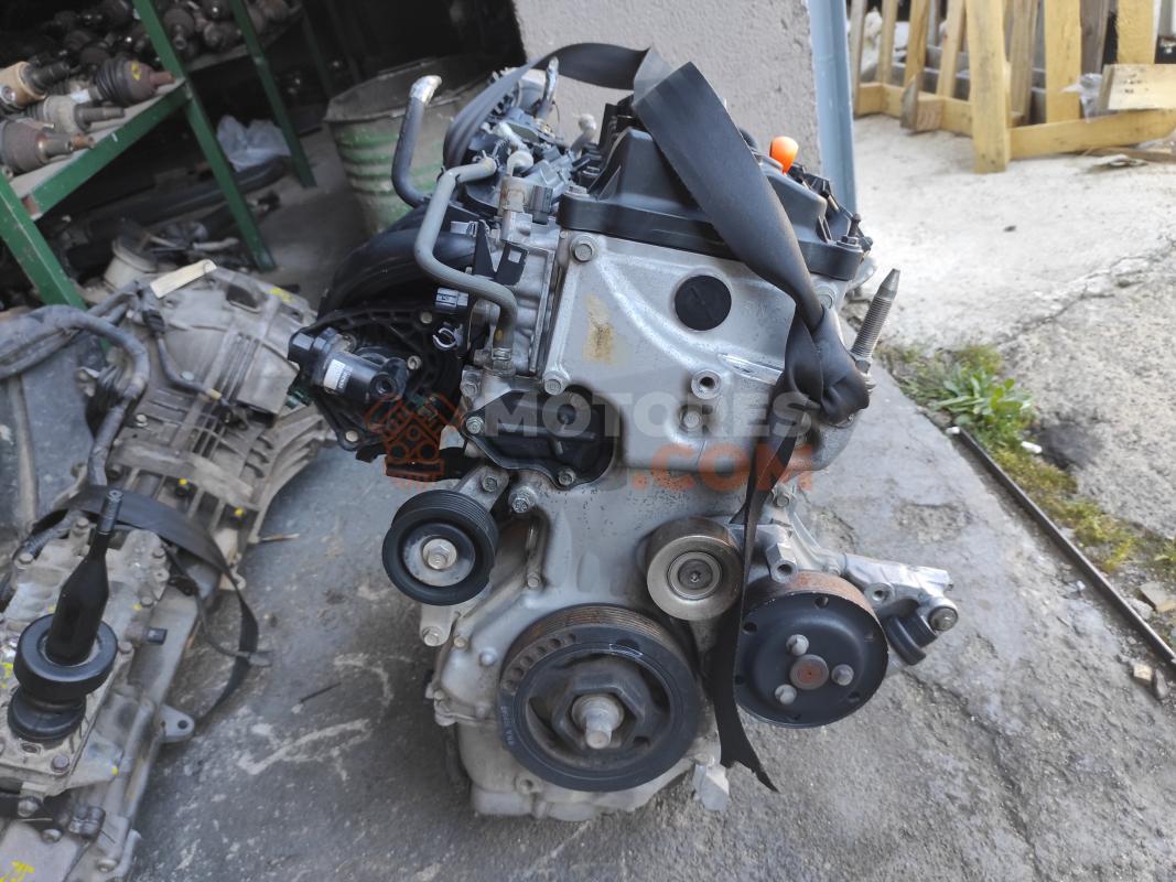 Motor R18A2 Honda Civic VIII sedan 1.8i 16V (140 cv)