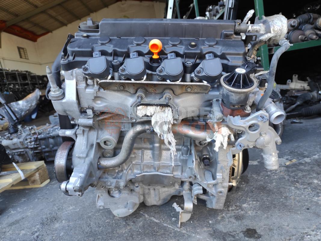 Motor R18A2 Honda Civic VIII sedan 1.8i 16V (140 cv)