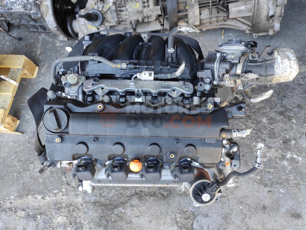 Motor R18A2 Honda Civic VIII sedan 1.8i 16V (140 cv)