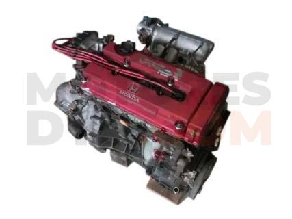 Motor R16B1 Honda Civic X Sedan 1.6 i-VTEC (125CV)