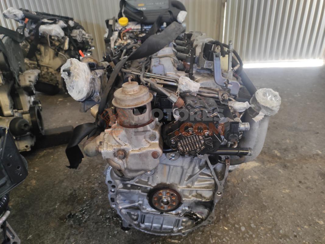 Motor N22A2 Honda CR-V III 2.2 i-CDTi (140 cv)