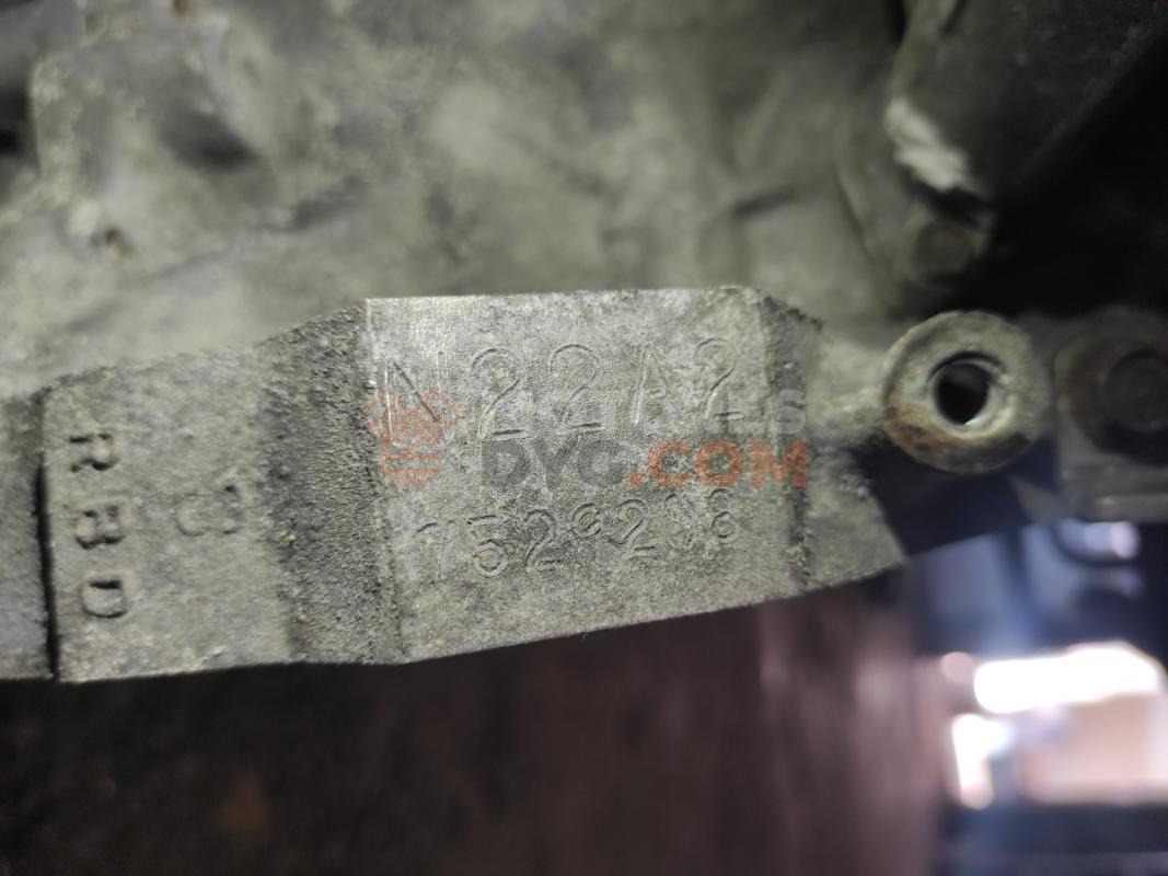 Motor N22A2 Honda CR-V III 2.2 i-CDTi (140 cv)