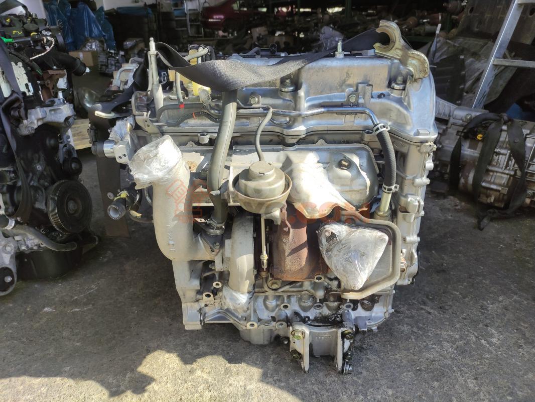 Motor N22A2 Honda CR-V III 2.2 i-CDTi (140 cv)
