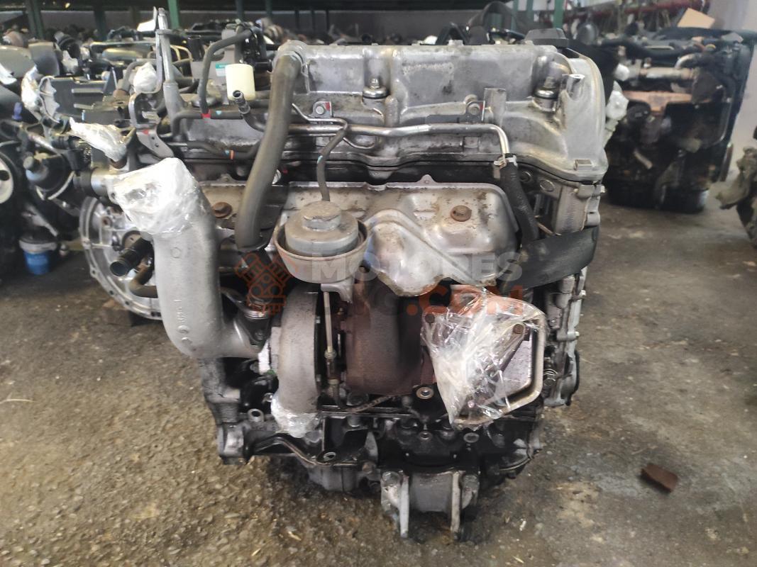 Motor N22A2 Honda CR-V III 2.2 i-CDTi (140 cv)
