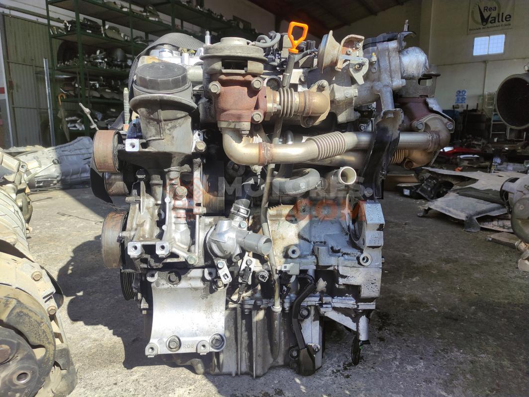 Motor N22A2 Honda CR-V III 2.2 i-CDTi (140 cv)