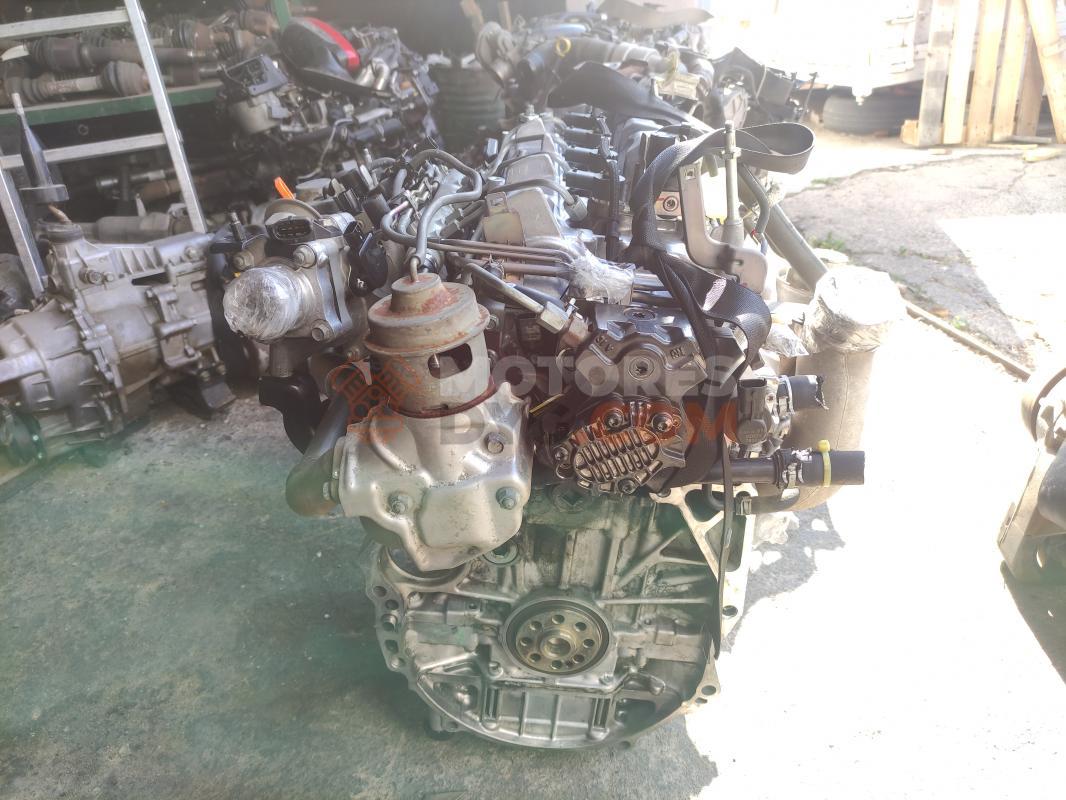 Motor N22A2 Honda CR-V III 2.2 i-CDTi (140 cv)