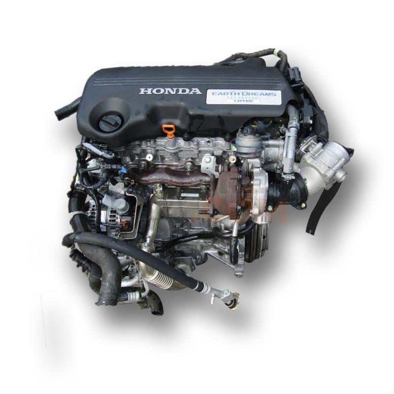 Motor N16A2 Honda CR-V IV 1.6 i-DTEC (120 cv) FWD