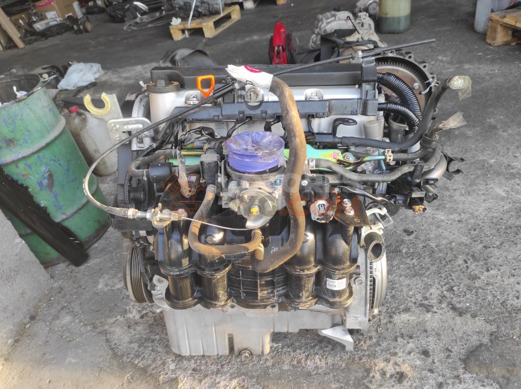Motor D17A2 Honda FR-V 1.7 (125cv)