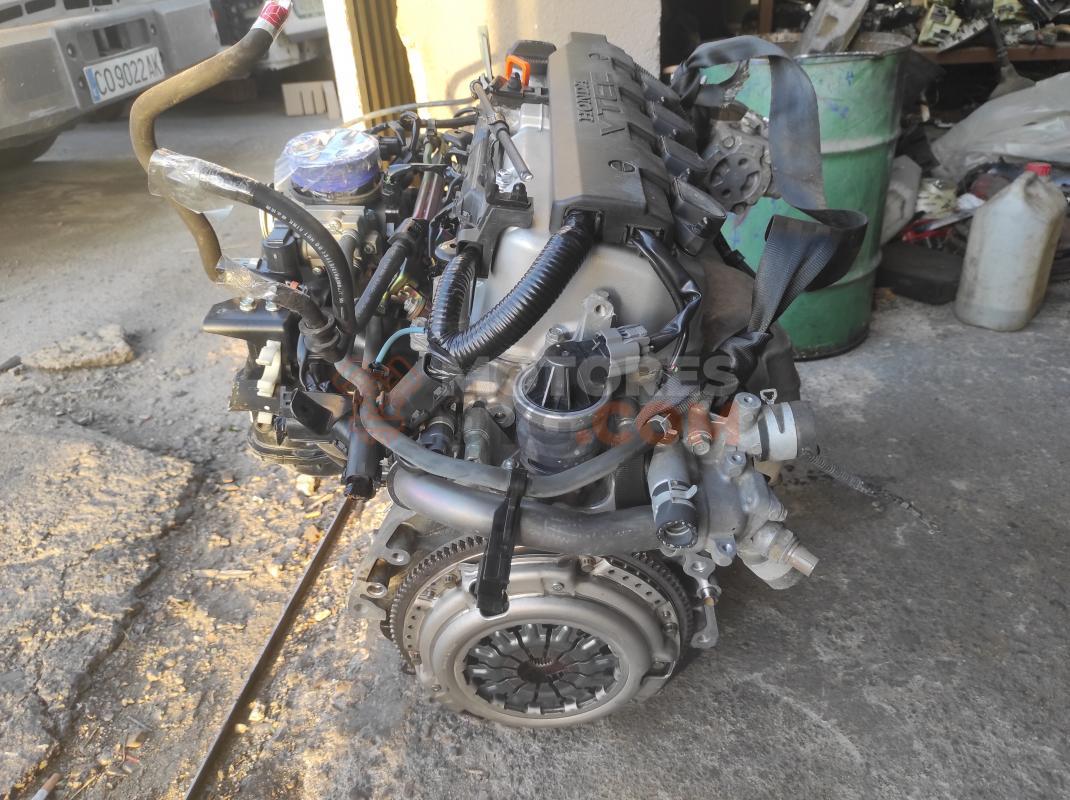 Motor D17A2 Honda FR-V 1.7 (125cv)