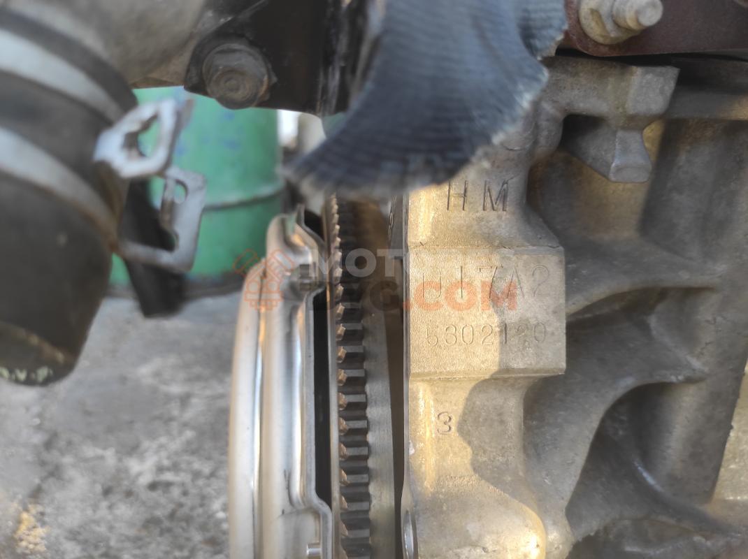 Motor D17A2 Honda FR-V 1.7 (125cv)
