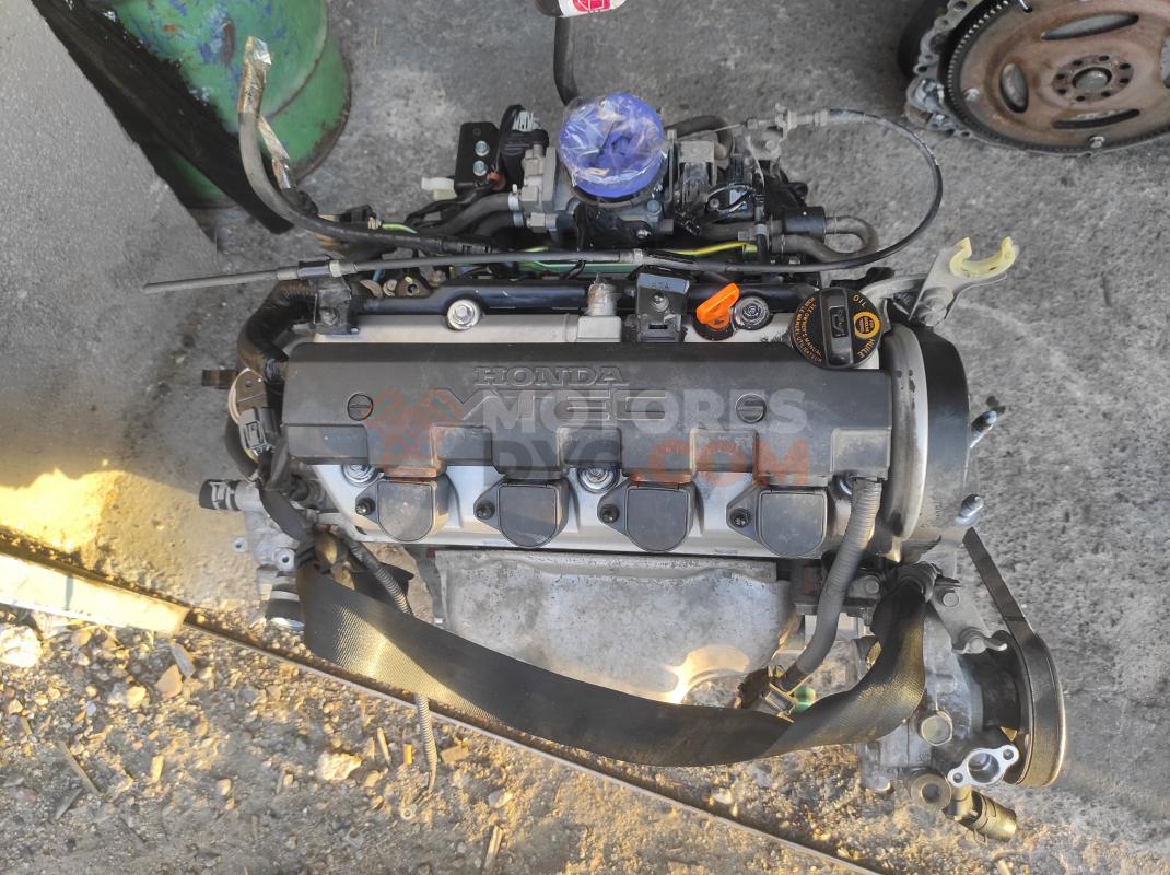 Motor D17A2 Honda FR-V 1.7 (125cv)