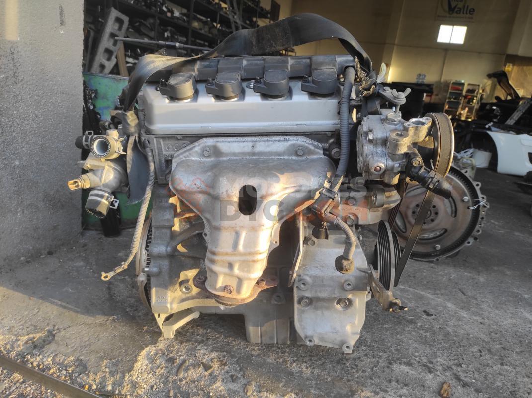 Motor D17A2 Honda FR-V 1.7 (125cv)