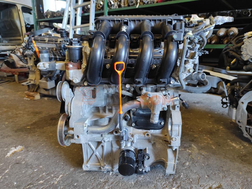 Motor LDA3 Honda Insight II 1.3 i-VTEC (88 cv) Hybrid