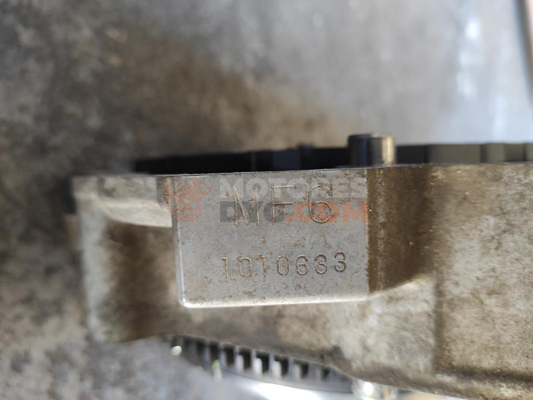 Motor MF61010633 Honda Insight II 1.3 i-VTEC (88 cv) Hybrid