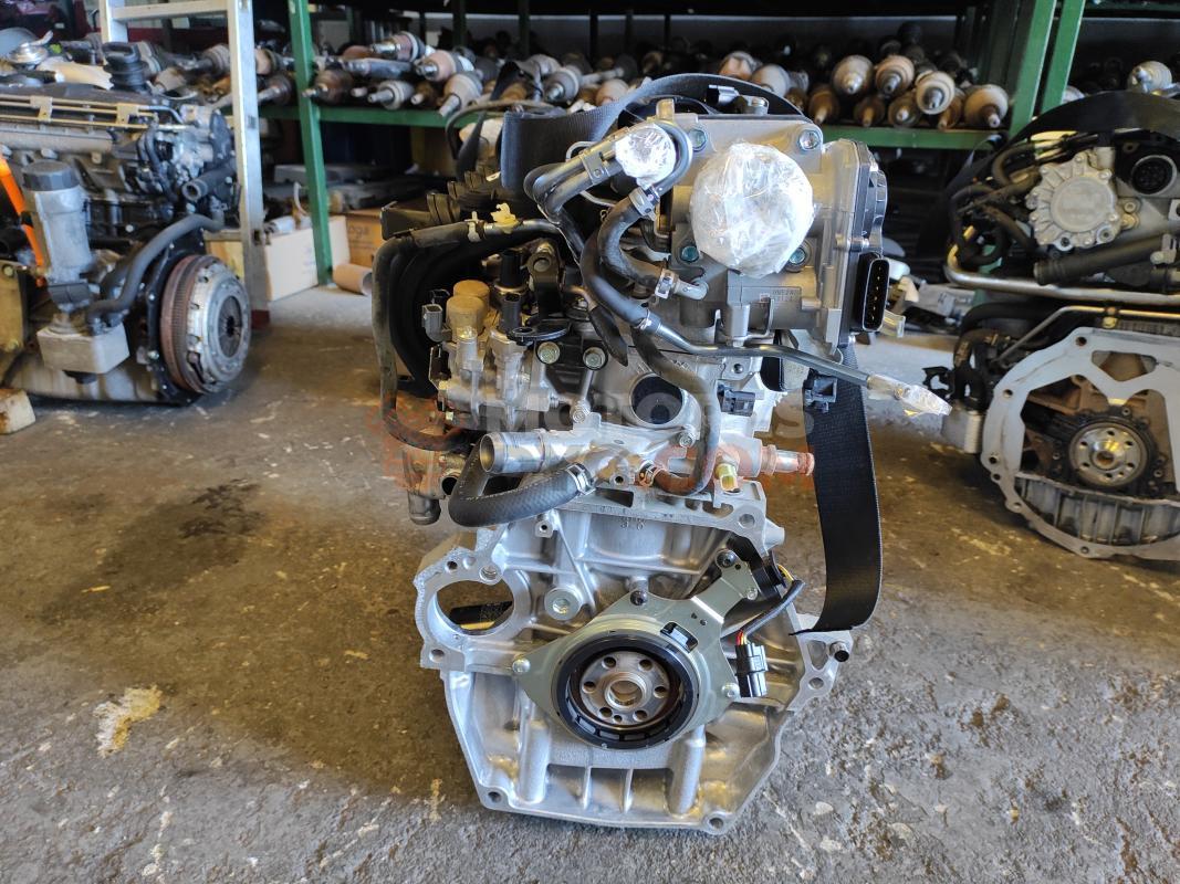 Motor LDA3 Honda Insight II 1.3 i-VTEC (88 cv) Hybrid