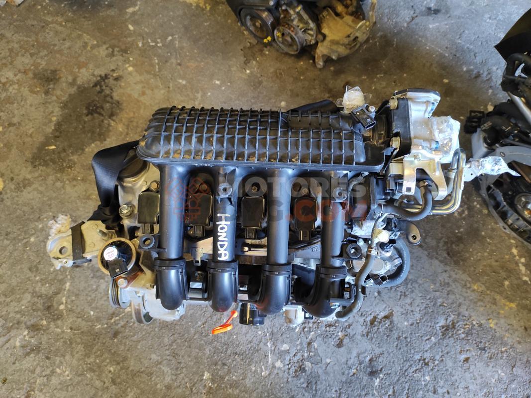 Motor LDA3 Honda Insight II 1.3 i-VTEC (88 cv) Hybrid