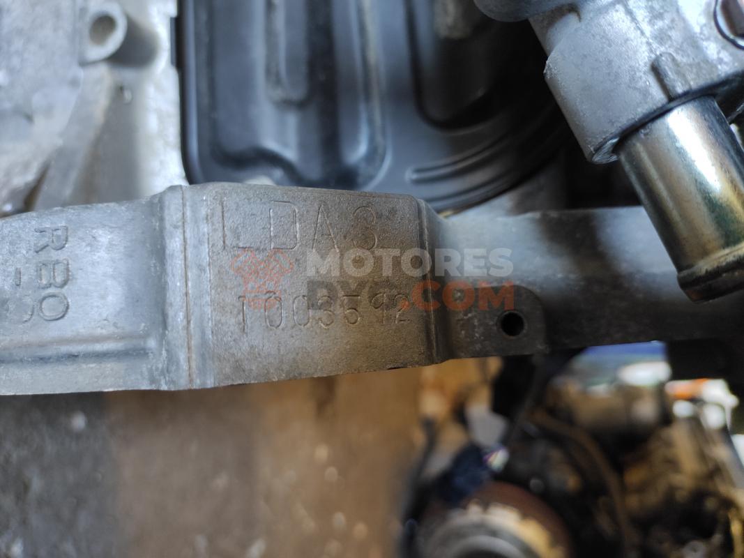 Motor LDA3 Honda Insight II 1.3 i-VTEC (88 cv) Hybrid
