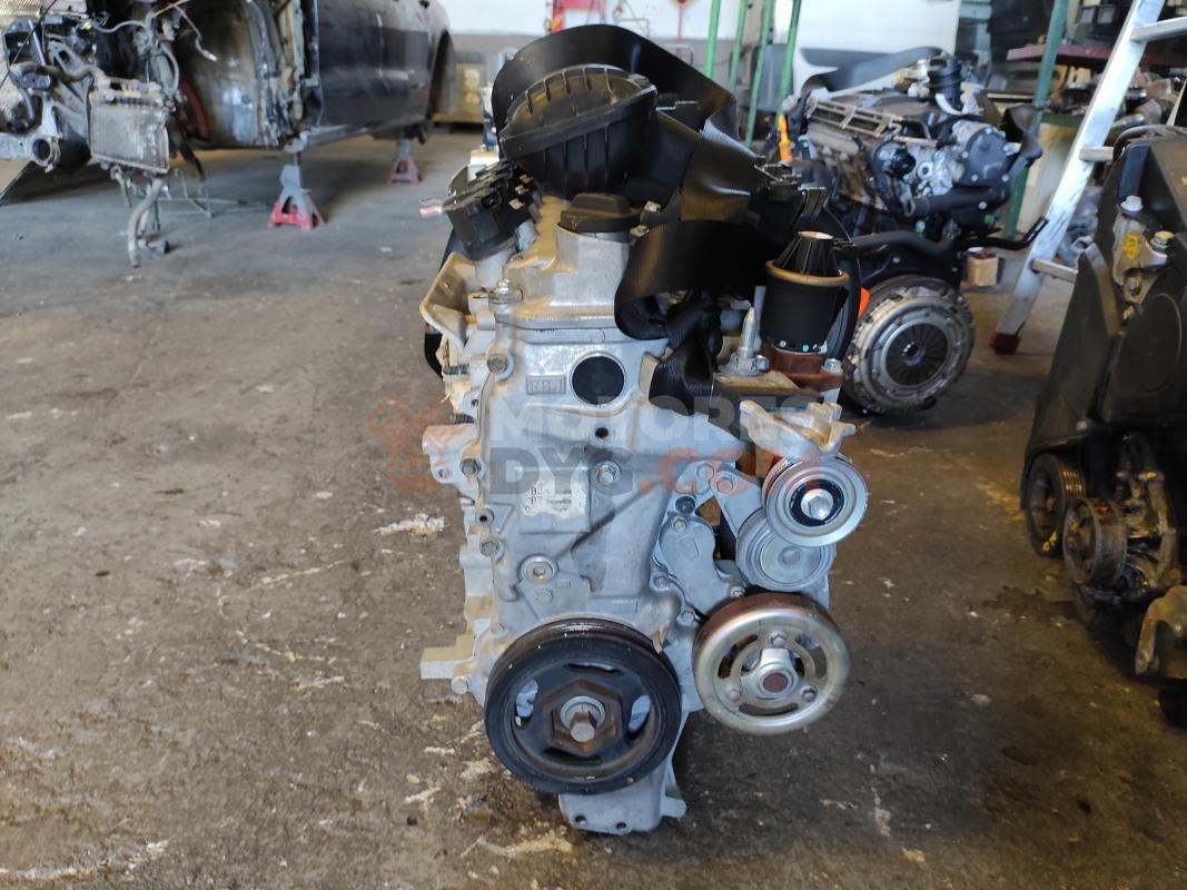 Motor LDA3 Honda Insight II 1.3 i-VTEC (88 cv) Hybrid