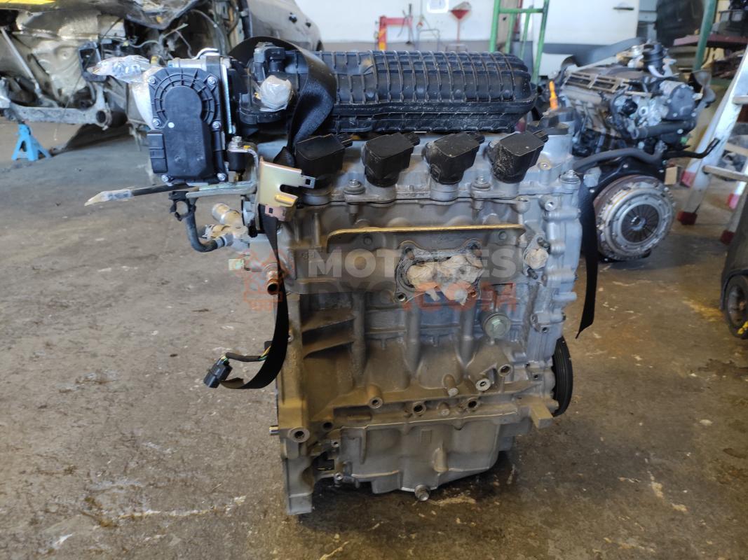 Motor LDA3 Honda Insight II 1.3 i-VTEC (88 cv) Hybrid