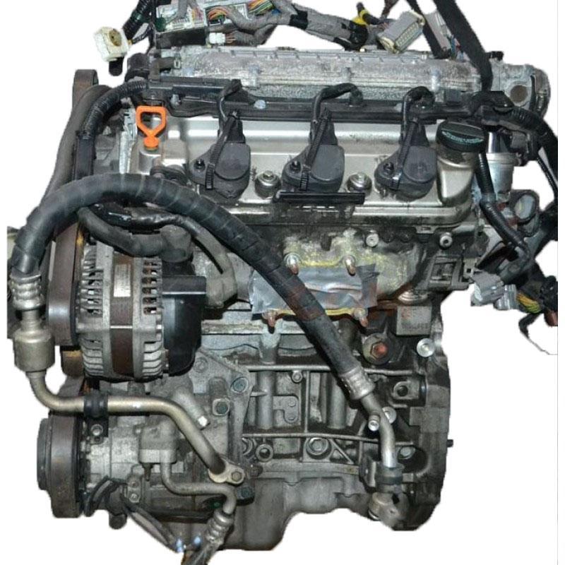 Motor J35A8 Honda Legend IV (KB1) 3.5 V6 DOHC VTEC (295 cv)
