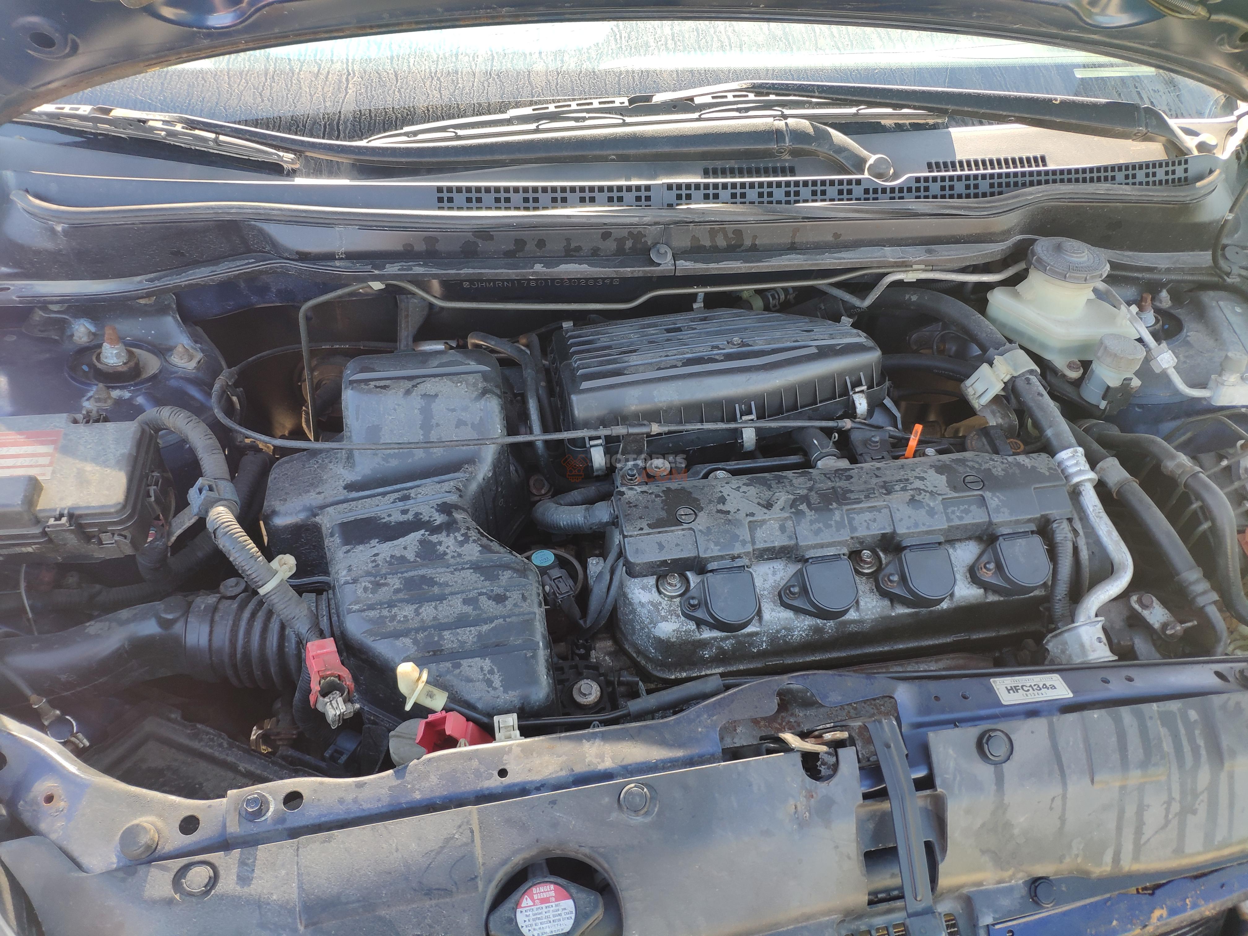 Motor GD17A2 Honda Stream 1.7i (125 cv)