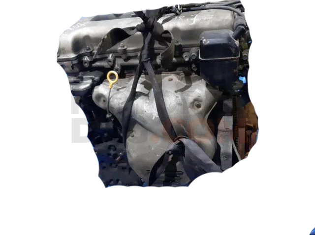 Motor HR10 Nissan Presea II 1.8 16V (125 cv) Automatico