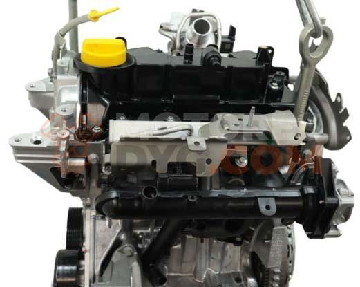 Motor HR10DDT Nissan JUKE (F16_) 1.0 (114 cv)