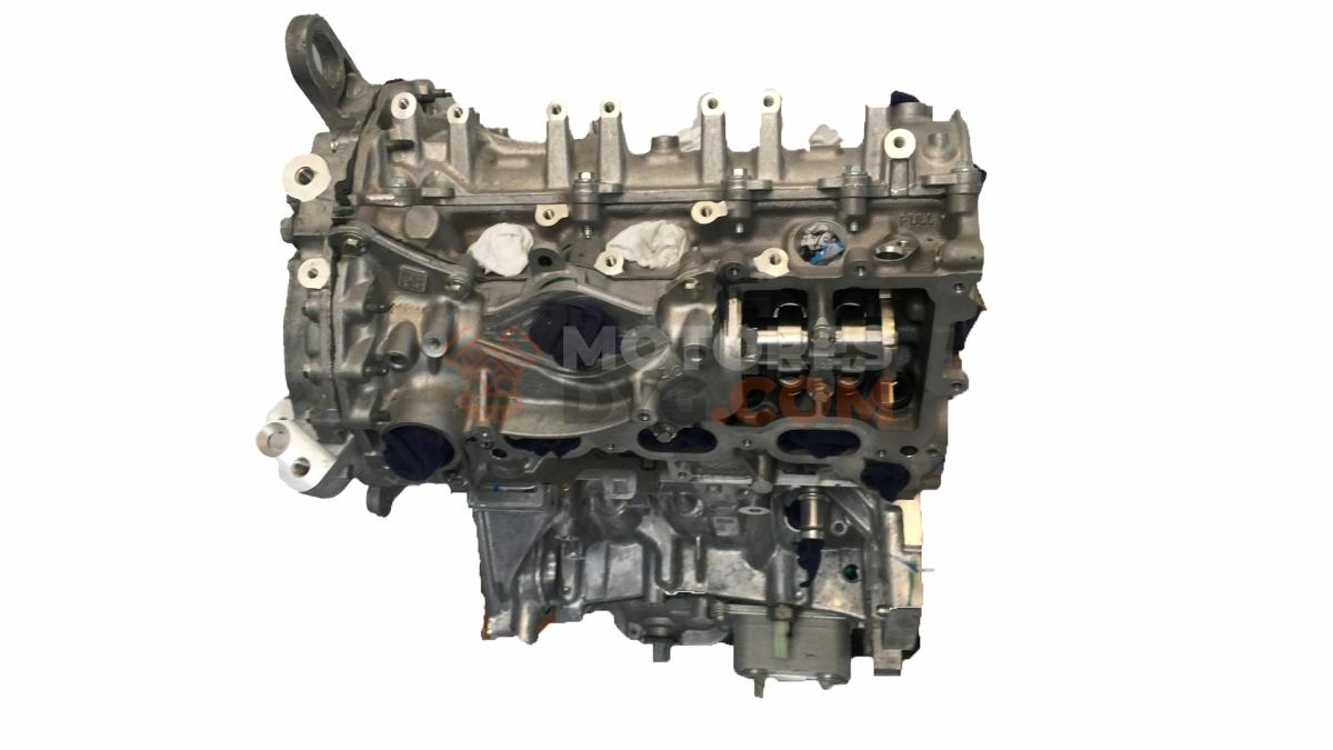 Motor hr10ddt Nissan JUKE (F16_) 1.0 (114 cv)