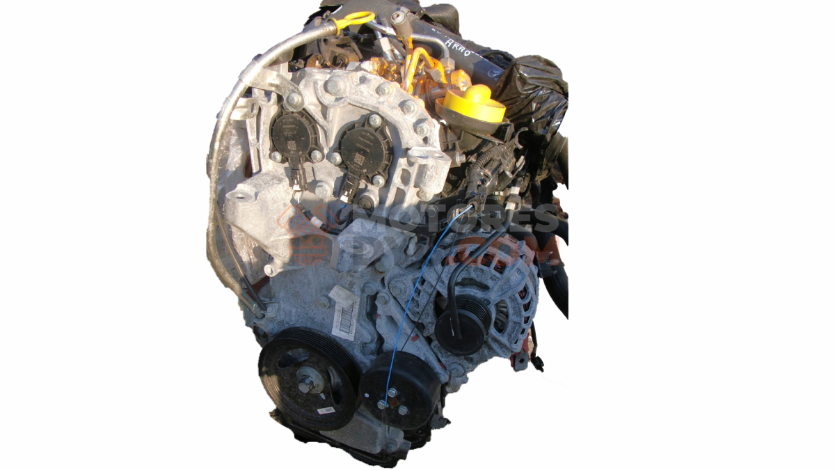 Motor HR10DDT Nissan JUKE (F16_) DIG-T 117 (117 cv)
