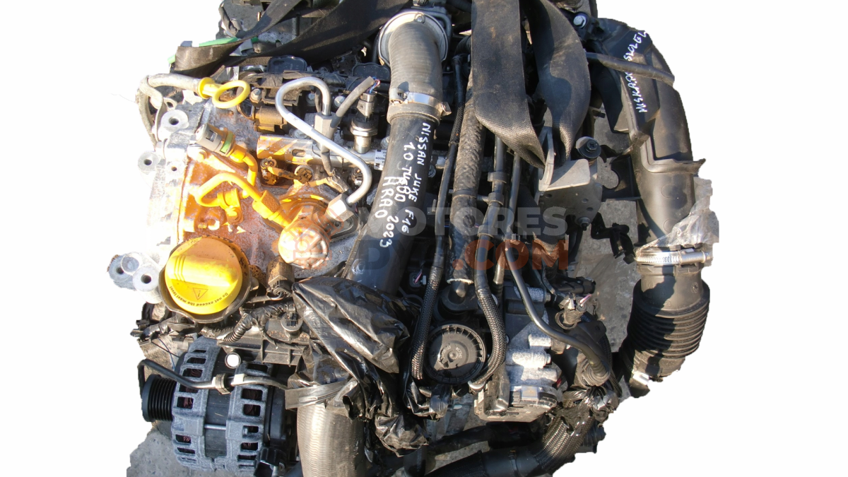 Motor HR10DDT Nissan JUKE (F16_) DIG-T 117 (117 cv)