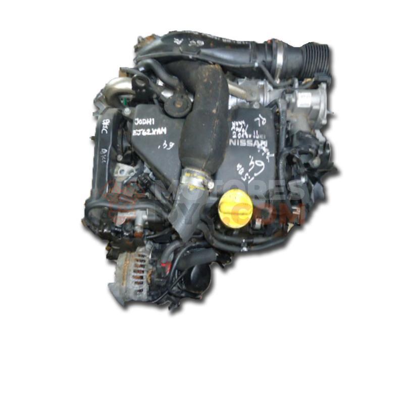 Motor HR12 Nissan Armada 5.6 i V8 32V (305 cv)