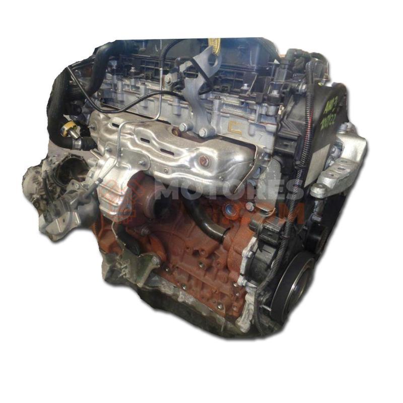 Motor HR12 Nissan Avenir (W11) 2.0i 16V (145 cv) 4x4 CVT