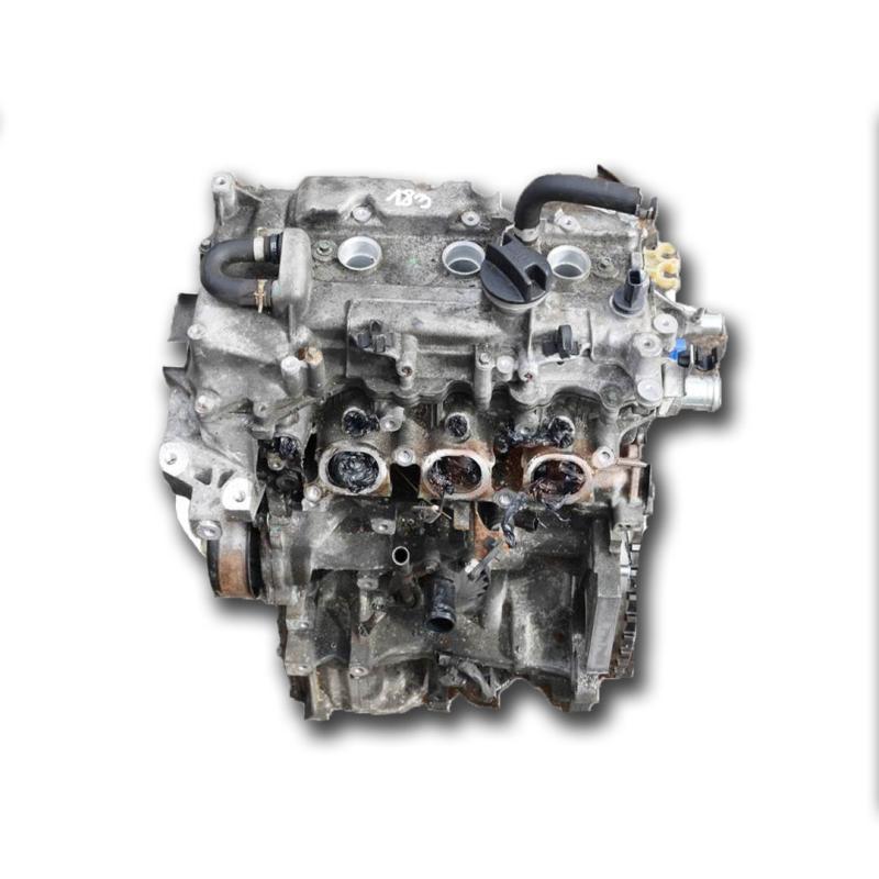 Motor HR12 Nissan Micra (K12) 1.2 i 16V (80 cv)
