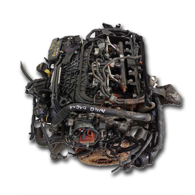Motor HR12 Nissan Micra (K12) 1.2 i 16V (80 cv)