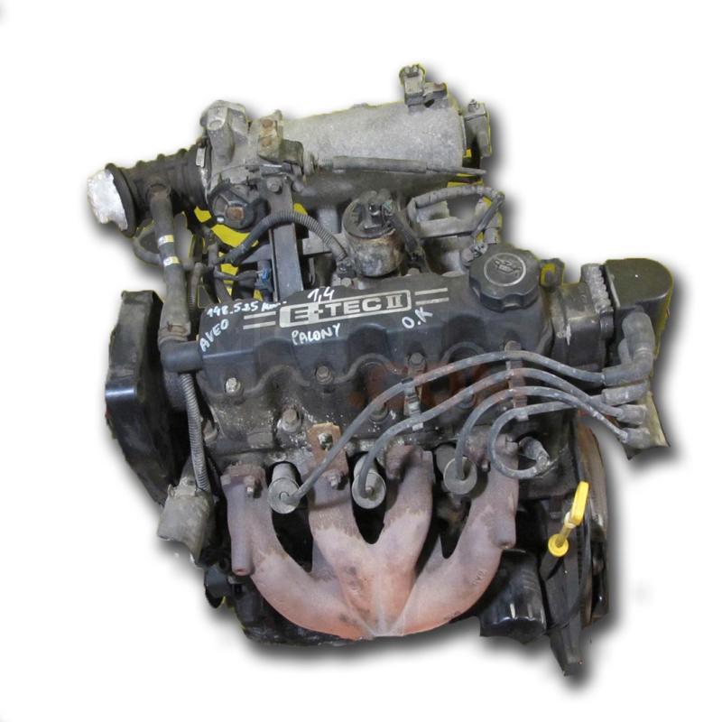 Motor HR12 Nissan Micra (K12) 1.2 i 16V (80 cv) Automatico