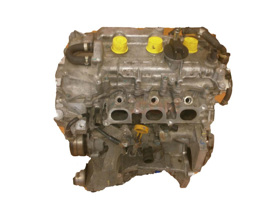 Motor HR12 Nissan Micra (K13) 1.2 (80 cv)