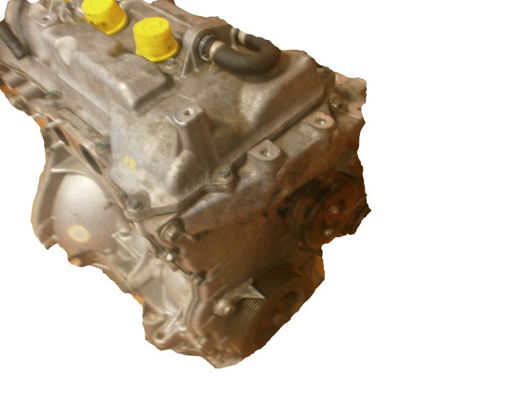 Motor HR12 Nissan Micra (K13) 1.2 (80 cv)