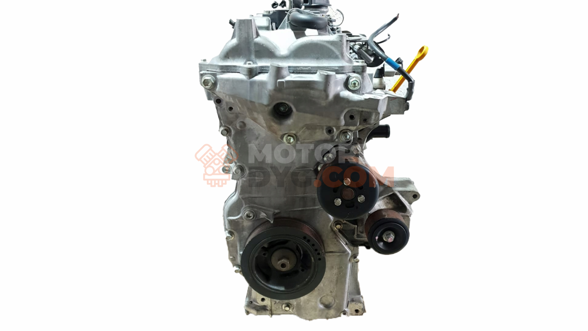 Motor HR12 Nissan Micra (K13) 1.2 (80 cv)