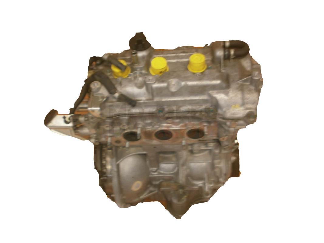 Motor HR12 Nissan Micra (K13) 1.2 (80 cv)