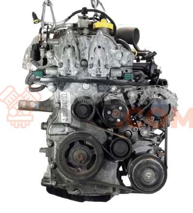 Motor hr12 Nissan Micra (K13) 1.2 (80 cv)