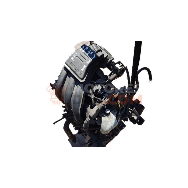 Motor HR12 Nissan Micra (K13) 1.2 (80 cv)