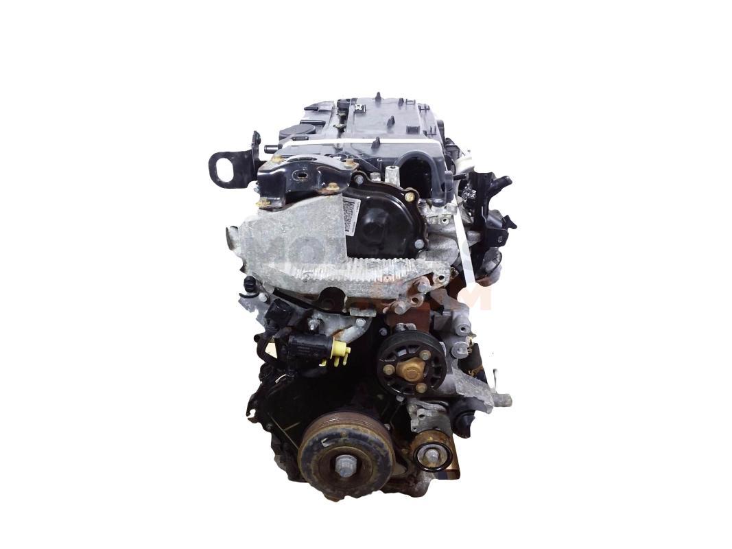 Motor HR12 Nissan Micra (K13) 1.2 (80 cv)