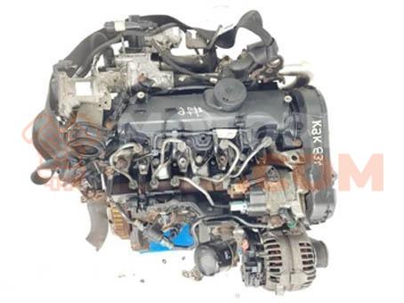 Motor hr12 Nissan Micra (K13) 1.2 DIG-S (98 cv)