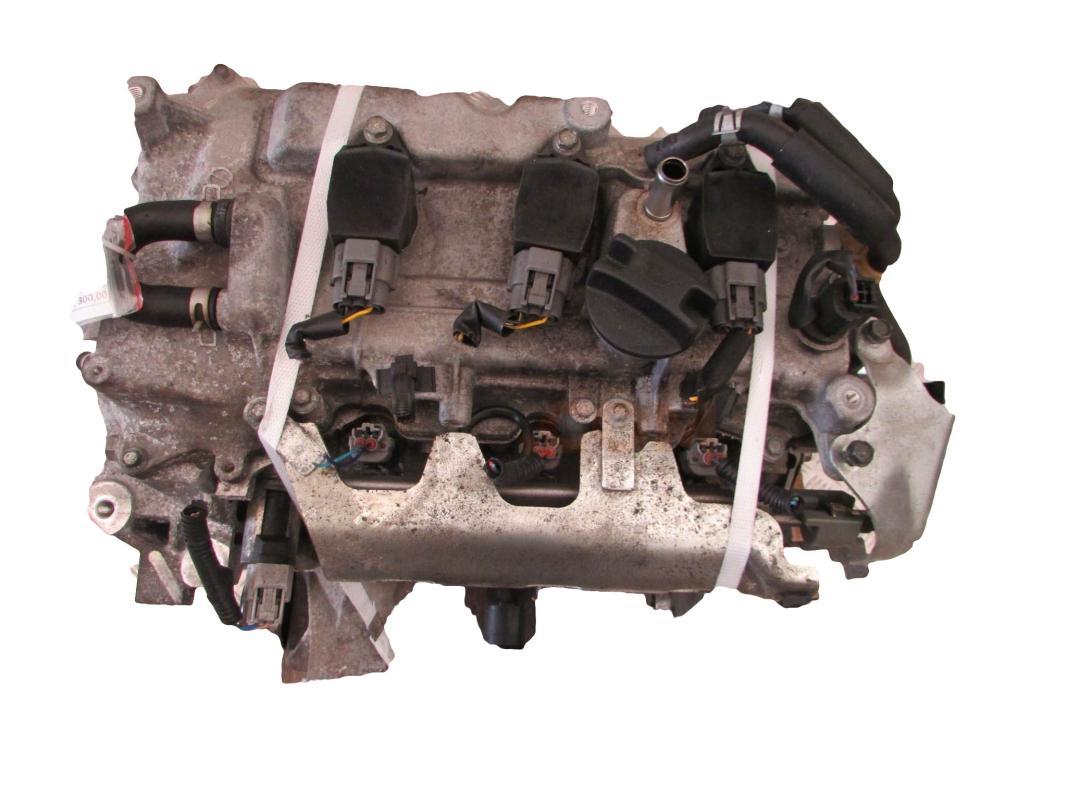 Motor HR12 Nissan Micra (K13) 1.2 DIG-S (98 cv)