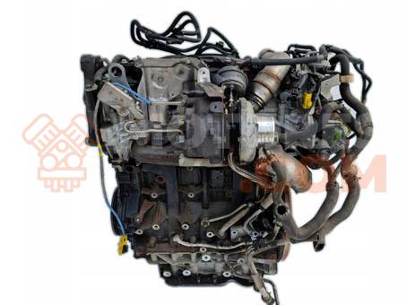 Motor hr12 Nissan Micra (K13) 1.2 DIG-S (98 cv)